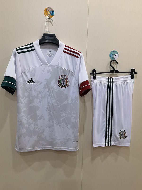 2020 Mexico away