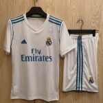 17-18 Real Madrid Home