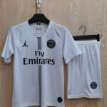 18-19 PSG Jordan's First Co branded White