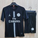 18-19 PSG Jordan's First Co branded Black