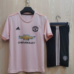 18-19 Manchester United away