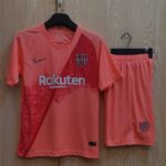 18-19 Barcelona Second away