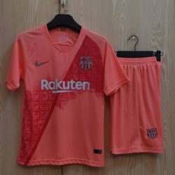 18-19 Barcelona Second away