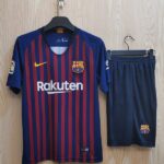 18-19 FC Barcelona Home
