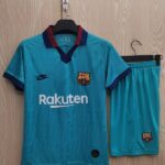 19-20 Barcelona Second Away