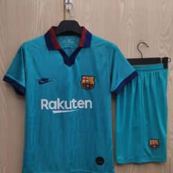 19-20 Barcelona Second Away