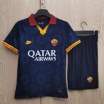 19-20 Roma Second Away