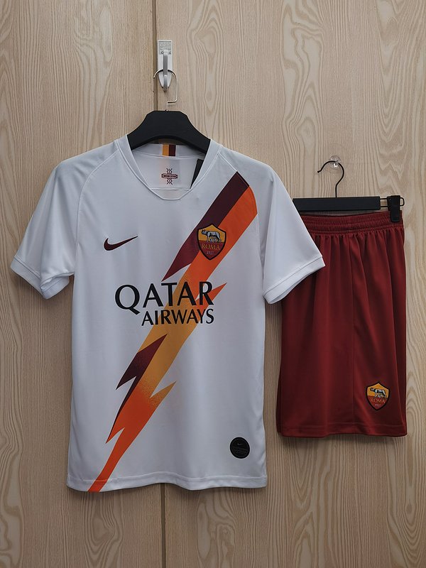 19-20 Roma away 19-20 Roma away