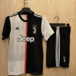 19-20 Juventus Home
