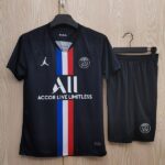 19-20 PSG Jordan's Third Away