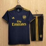 19-20 Arsenal Second Away