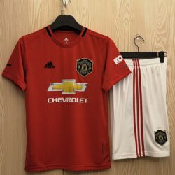 19-20 Manchester United Home