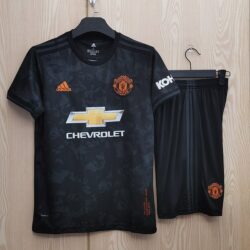 19-20 Manchester United Second away