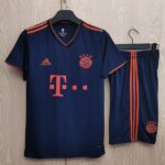 19-20 Bayern Second away
