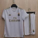 19-20 Real Madrid Home