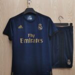 19-20 Real Madrid away
