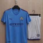 19-20 Manchester City Home