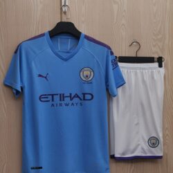 19-20 Manchester City Home