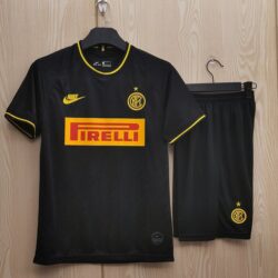 19-20 Inter Milan Second Away