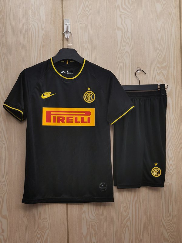 19-20 Inter Milan Second Away 19-20 Inter Milan Second Away
