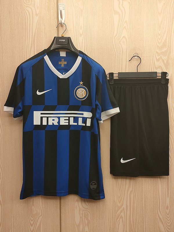 19-20 Inter Milan Home
