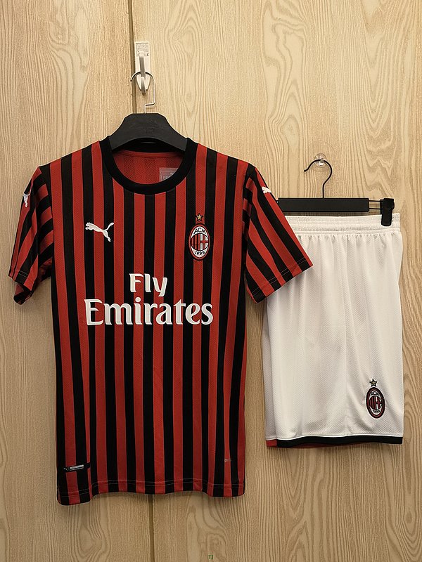 19-20 AC Milan Home