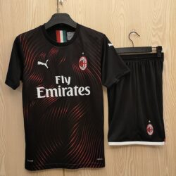 19-20 AC Milan Second Away
