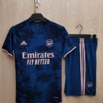 20-21 Arsenal Second away
