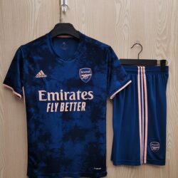 20-21 Arsenal Second away