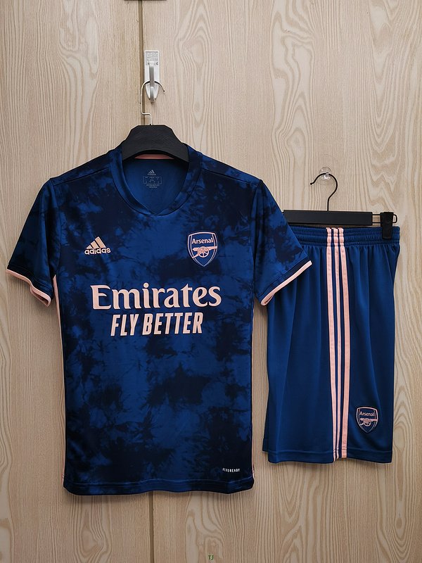 20-21 Arsenal Second away 20-21 Arsenal Second away