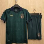 2020 Italy Second Away