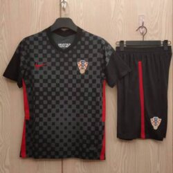 2020 Croatia away