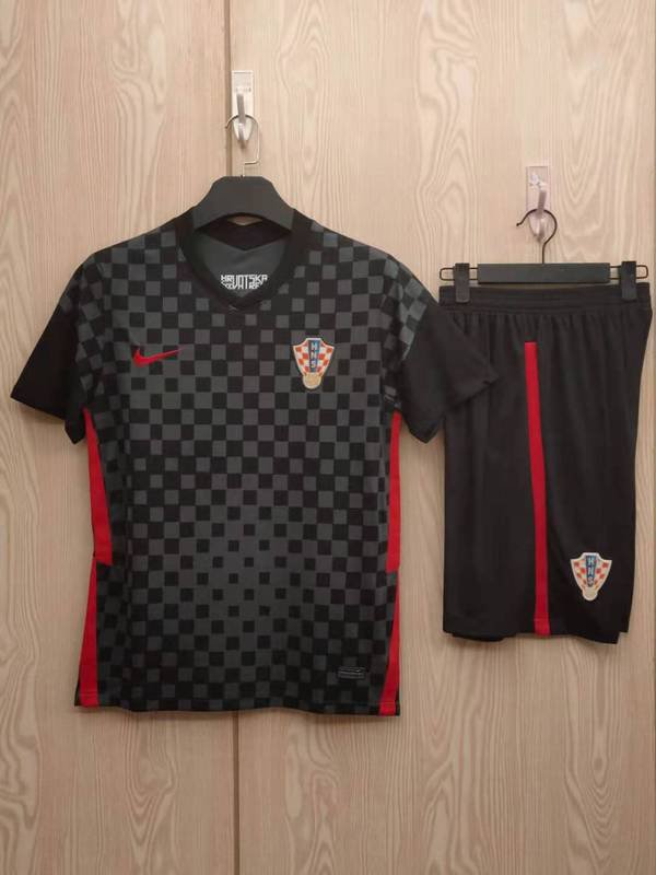 2020 Croatia away 2020 Croatia away