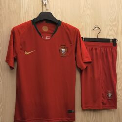 2018 Portugal Home