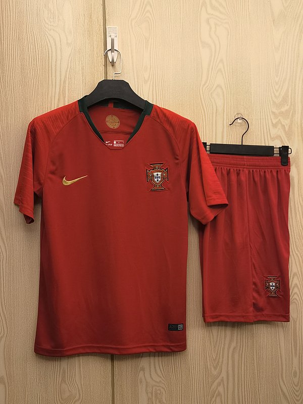 2018 Portugal Home