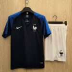 2018 France Home