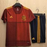 2020 Spain Home