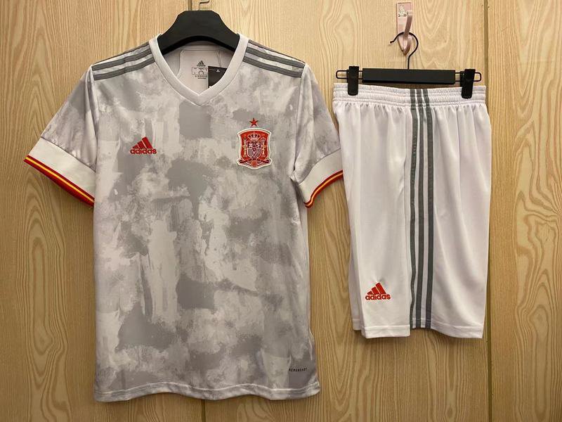 2020 Spain away 2020 Spain away