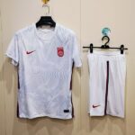 2020 China away