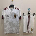 2020 Belgium away