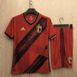 2020 Belgium Home