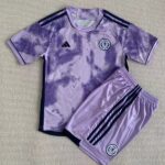 23-24 Scotland Women's Football away