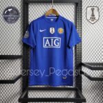 MANCHESTER UNITED 2008 AWAY