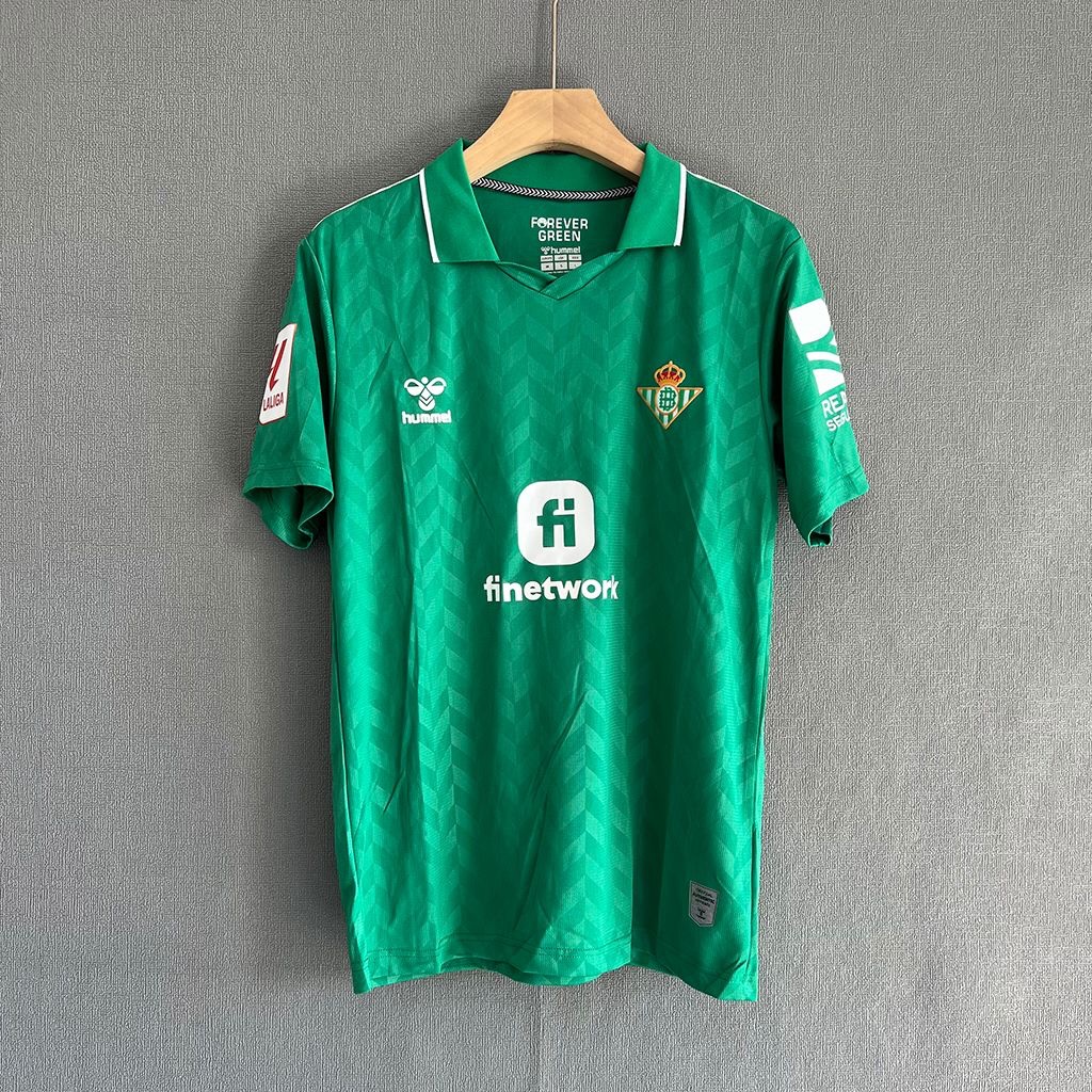 2023-204 REAL BETIS AWAY JERSEY