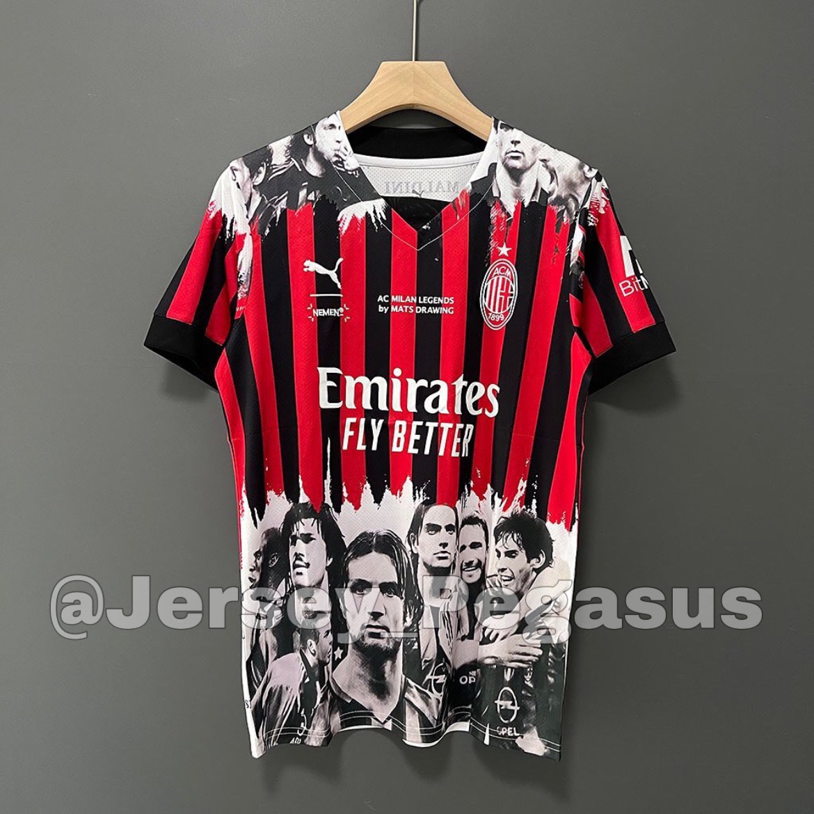 2022-2023 AC MILAN SPECIAL EDITION LEGENDS 2022-2023 AC MILAN SPECIAL EDITION LEGENDS