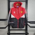 MANCHESTER UNTIED WINDBREAKER