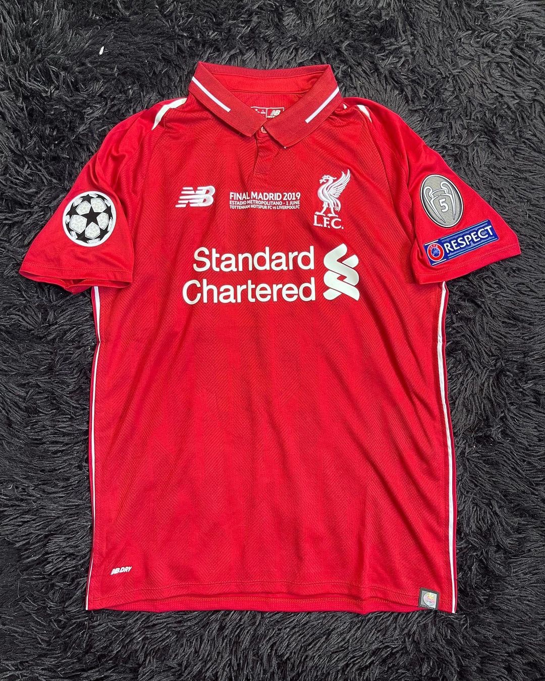 LIVERPOOL FINAL UCL REAL MADRID 2019 LIVERPOOL FINAL UCL REAL MADRID 2019