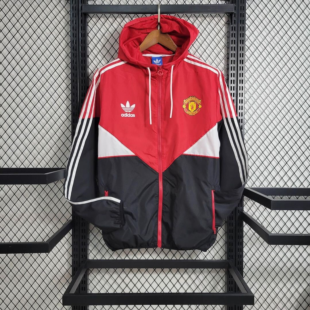 MANCHESTER UNTIED WINDBREAKER