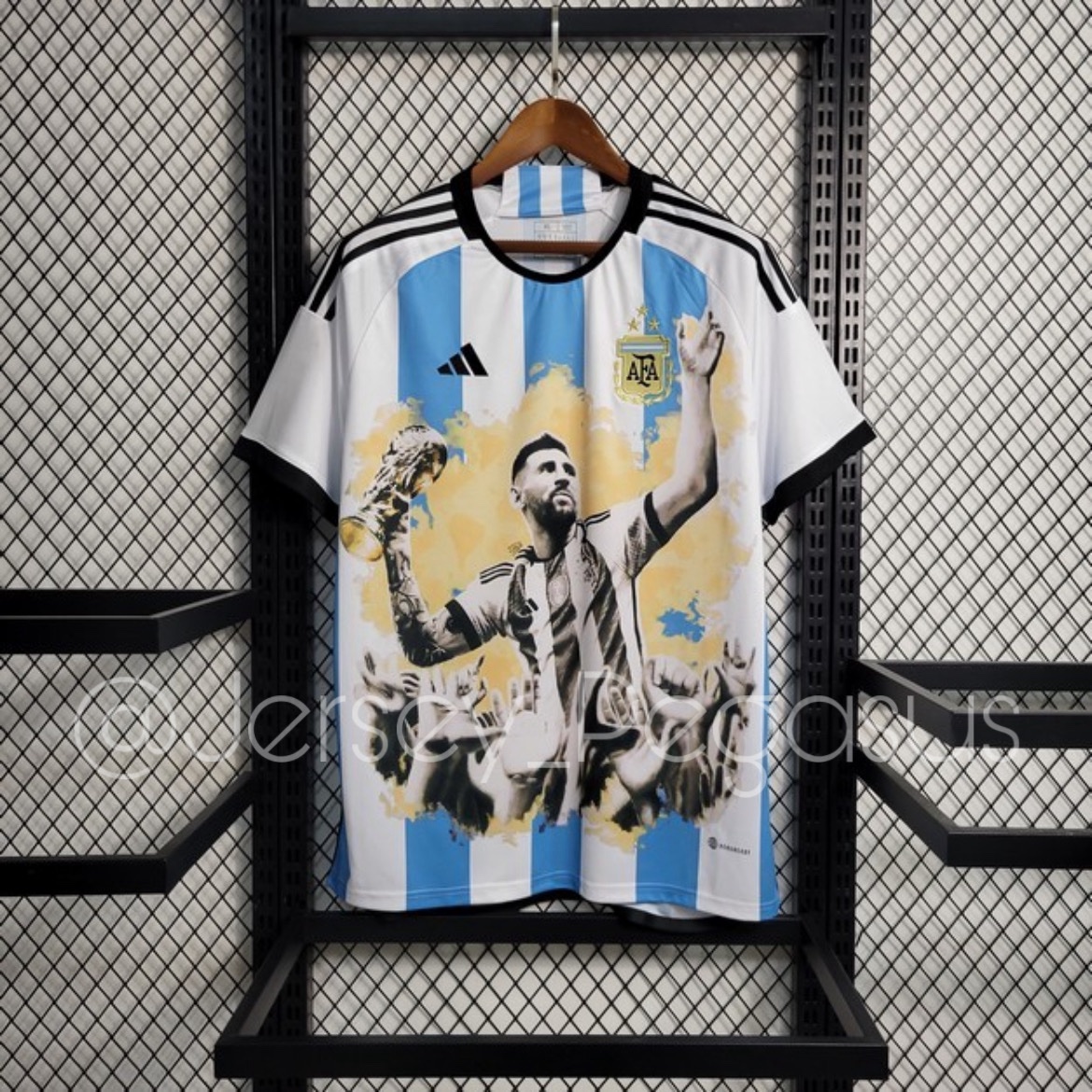 ARGENTINA SPECIAL EDITION