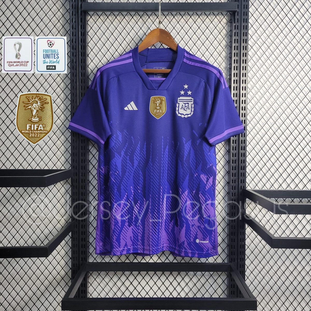2022-2023 ARGENTINA AWAY JERSEY